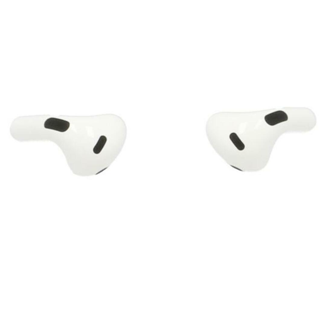 Apple アップル/AirPods(第3世代)/MME73J/A/W69WL600Q3 Apple アップル/AirPods(第3世代)/MME73J/A/W69WL600Q3