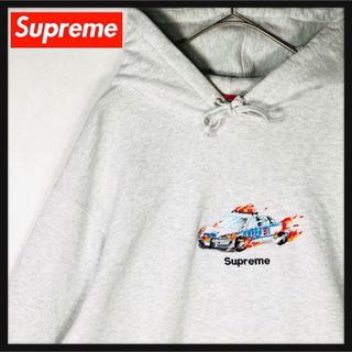 Supreme - 【希少サイズXL】シュプリーム 葵産業 刺繍ロゴ パーカー 肉 ...