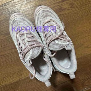 NIKE  AIR MAX 97／エアマックス 97 （23.5cm）(スニーカー)