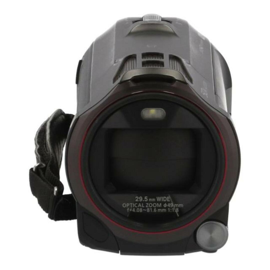 Panasonic パナソニック/ビデオカメラ/HC-W850M/DN4CA001166/B Panasonic パナソニック/ビデオカメラ/HC-W850M/DN4CA001166/B