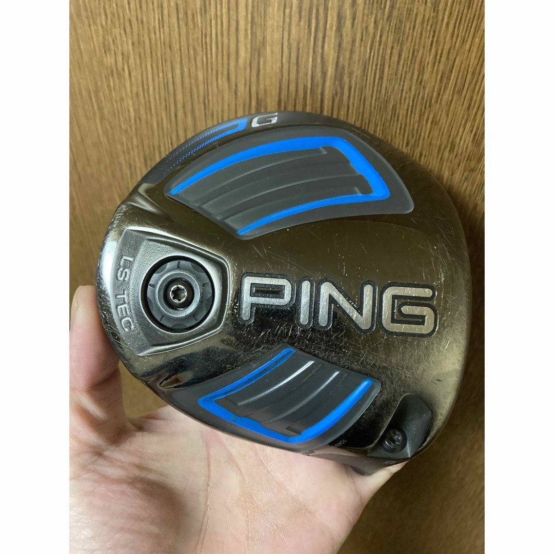 PING  G ドライバーヘッド