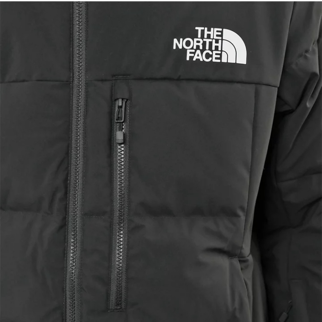 THE NORTH FACE(ザノースフェイス)の新品　ノースフェイス　ダウン　コアファイアー　550フィル　メンズL メンズのジャケット/アウター(ダウンジャケット)の商品写真