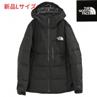 ザノースフェイス(THE NORTH FACE)の新品　ノースフェイス　ダウン　コアファイアー　550フィル　メンズL(ダウンジャケット)