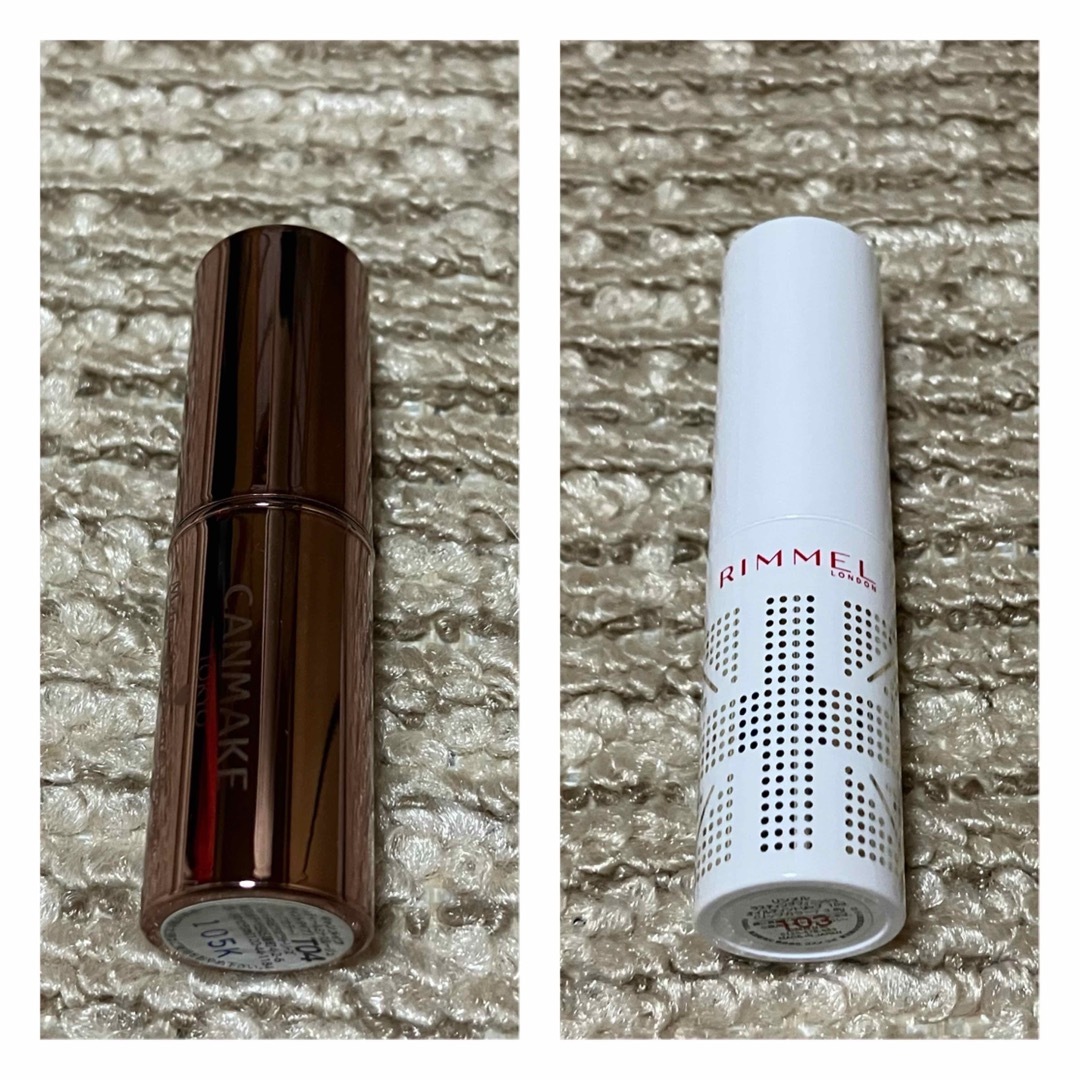 RIMMEL(リンメル)のRIMMEL ラスティングフィニッシュ オイルティントリップ 103 リンメル コスメ/美容のベースメイク/化粧品(口紅)の商品写真