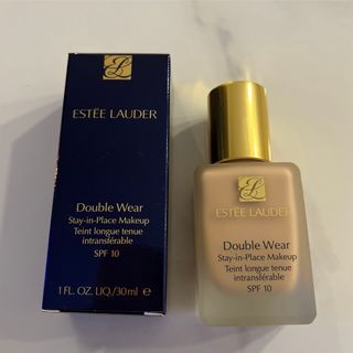 エスティローダー(Estee Lauder)のエスティローダー ダブル ウェア  1C1 クールボーン 30ml(ファンデーション)