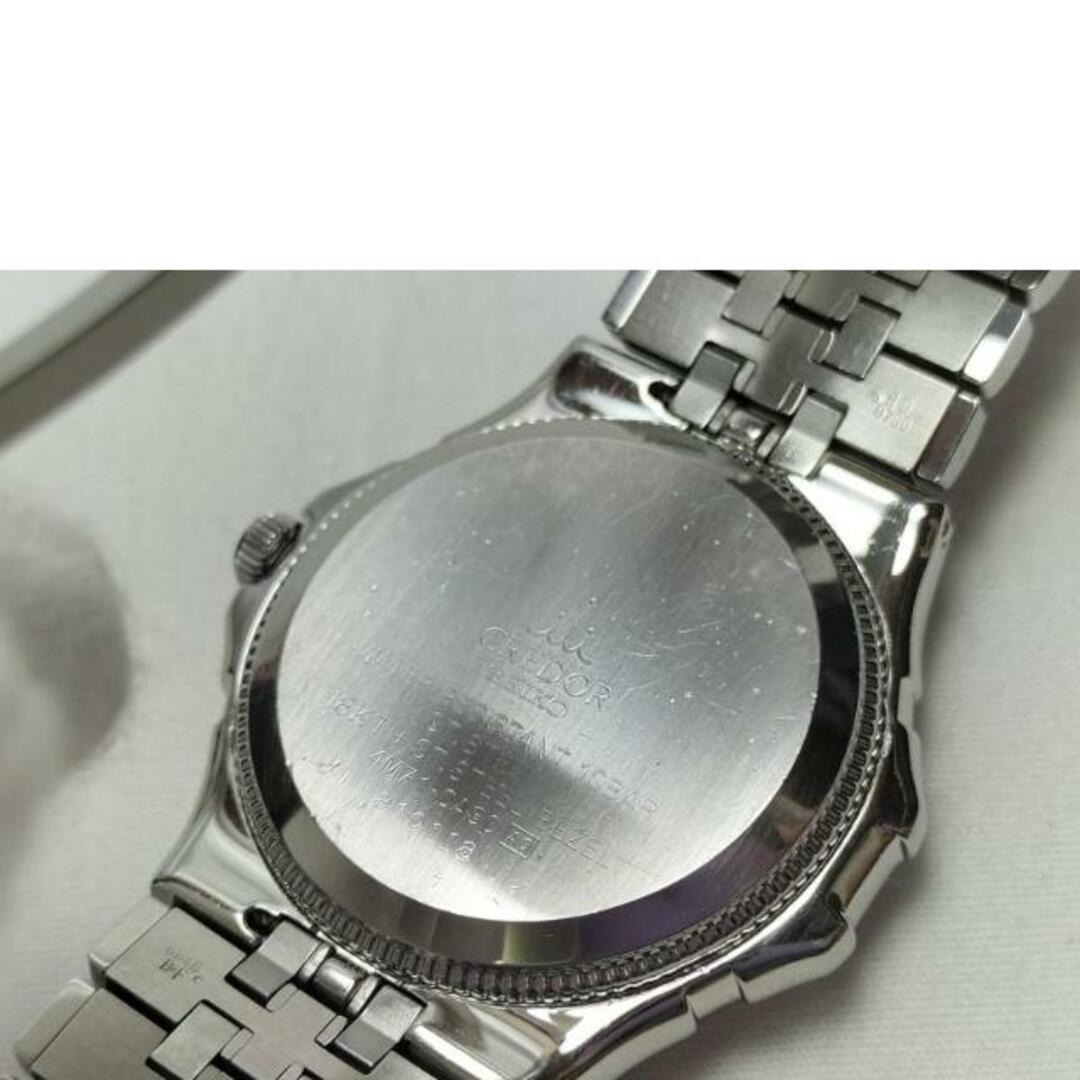 SEIKO セイコー/CREDOR クレドール キネティック メンズ オート SEIKO セイコー/CREDOR クレドール キネティック メンズ オート