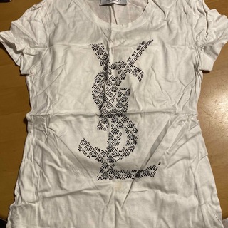 イヴサンローラン(Yves Saint Laurent)のイブサンローランテイシャツ…(Tシャツ(半袖/袖なし))