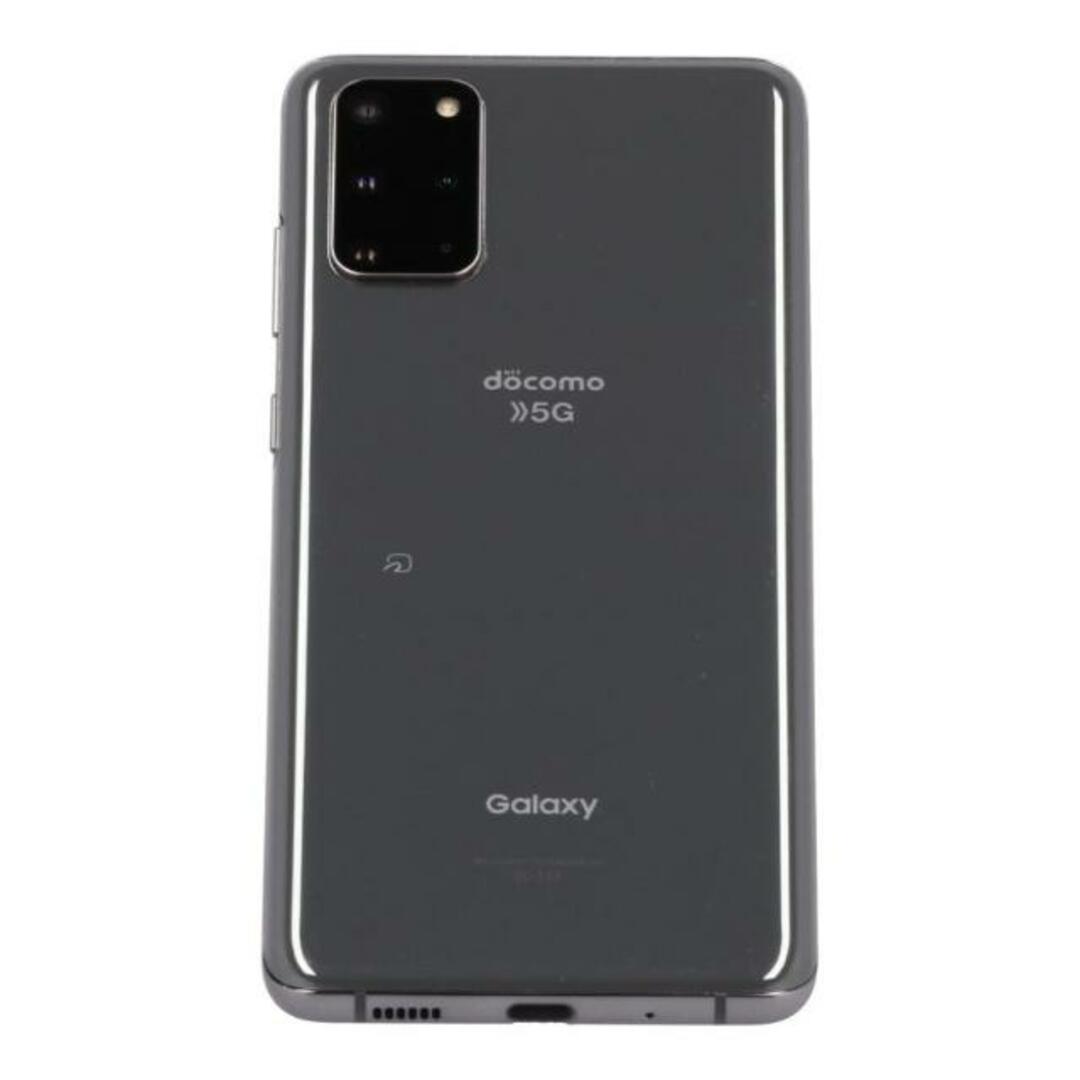 SAMSUNG docomo サムスン/スマートフォン/Galaxy S20+ 5G/SC-52A/R5CN408SQDL/携帯電話/Aランク/83【中古】 スマホ/家電/カメラのスマホアクセサリー(モバイルケース/カバー)の商品写真