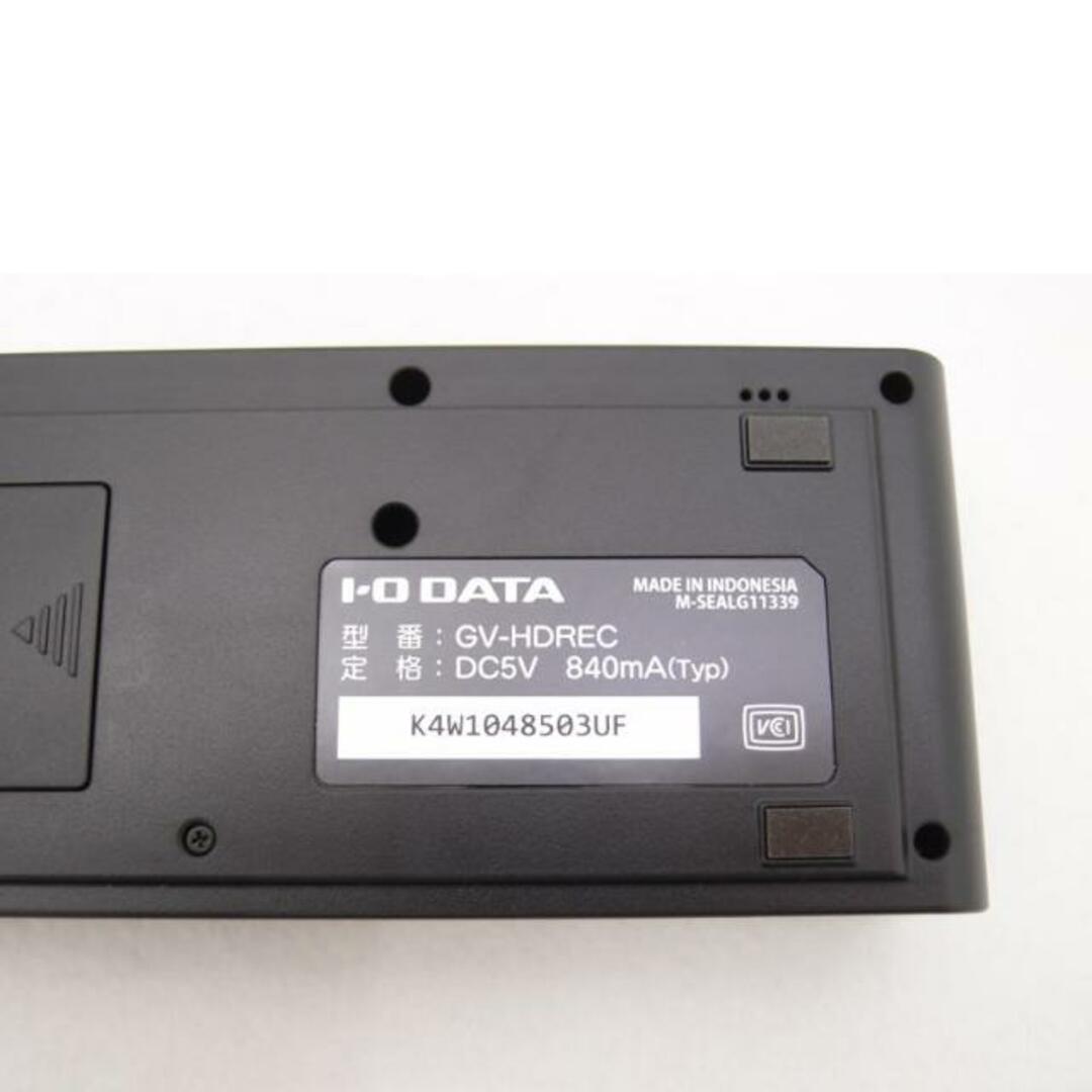 I・O DATA アイオーデータ/HDMIゲームキャプチャー/GV-HDREC I・O DATA アイオーデータ/HDMIゲームキャプチャー/GV-HDREC