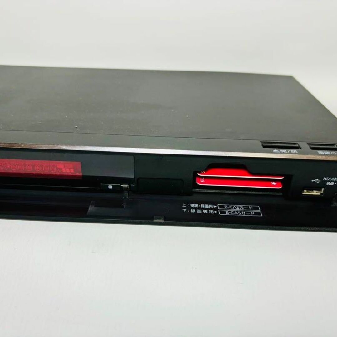 Panasonic - Panasonic DIGA DMR-BG2050 6チューナー 2TBの通販 by