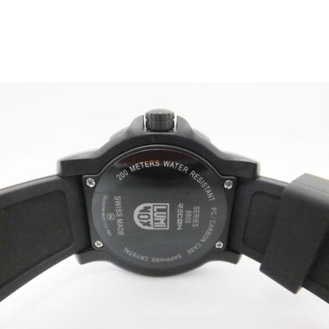 LUMINOX ルミノックス/8820シリーズ/リーコンポイントマン.L LUMINOX ルミノックス/8820シリーズ/リーコンポイントマン.L