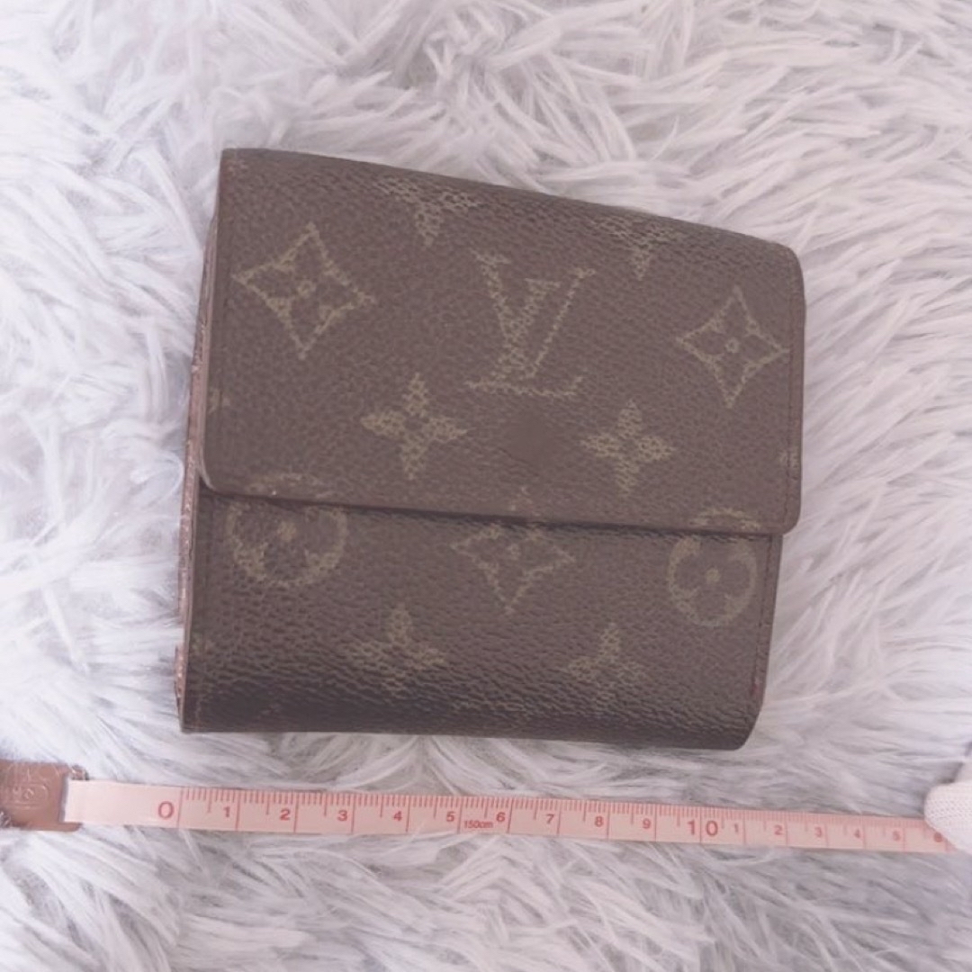 美品LOUIS VUITTON ルイ・ヴィトン 三つ折り財布 L3 #3