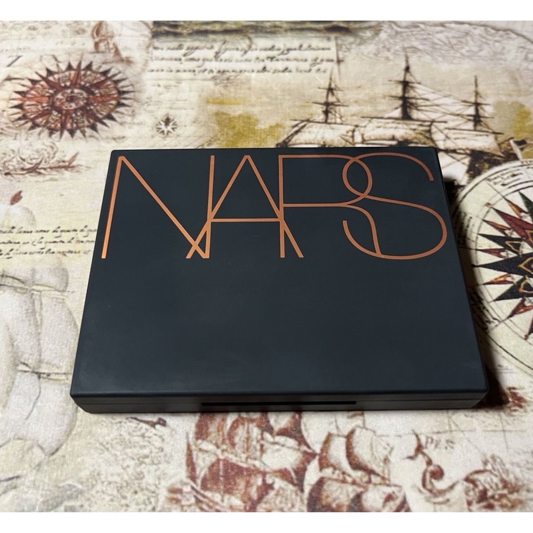 NARS(ナーズ)のNARS マットブロンズパウダー  5240 Vallarta コスメ/美容のベースメイク/化粧品(フェイスカラー)の商品写真