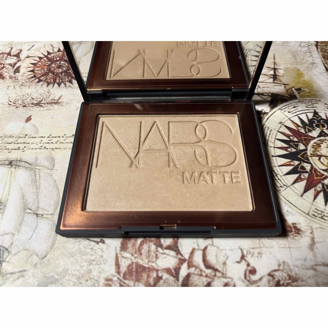 NARS(ナーズ)のNARS マットブロンズパウダー  5240 Vallarta コスメ/美容のベースメイク/化粧品(フェイスカラー)の商品写真