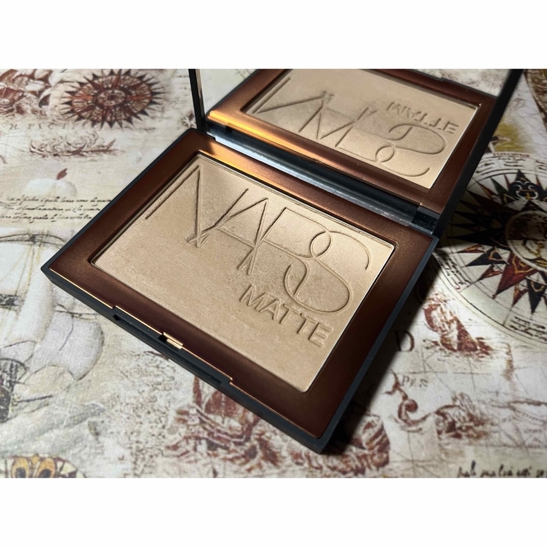 NARS(ナーズ)のNARS マットブロンズパウダー  5240 Vallarta コスメ/美容のベースメイク/化粧品(フェイスカラー)の商品写真