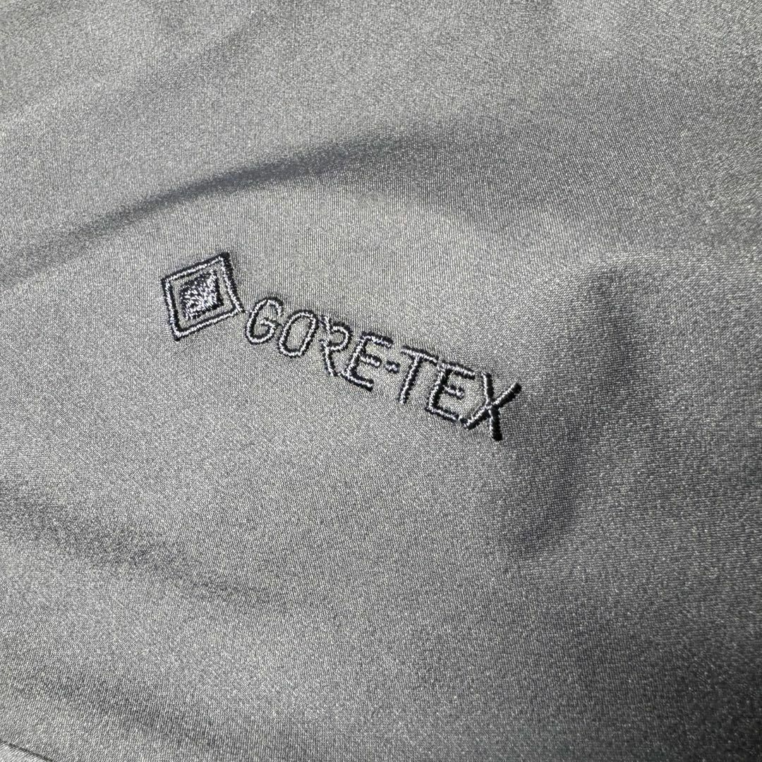 ARC'TERYX(アークテリクス)の新品 アークテリクス ベータジャケット ブラックサファイア XS バードエイド付 メンズのジャケット/アウター(マウンテンパーカー)の商品写真