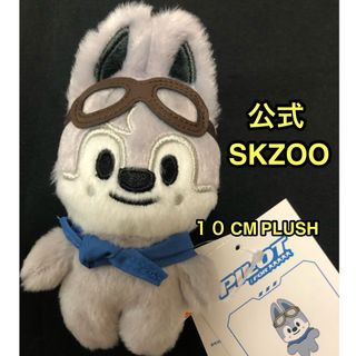 ストレイキッズ(Stray Kids)のStray Kids  ペンミ　10センチ　ぬいぐるみ　バンチャン(アイドルグッズ)