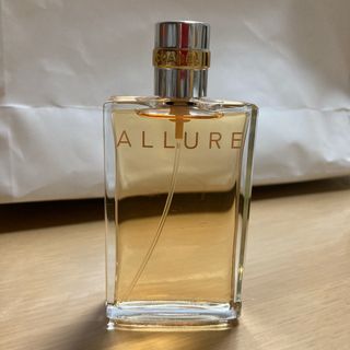 【新品未開封】✨CHANEL ALLURE parfum 7.5ml シャネル26までのお値段です