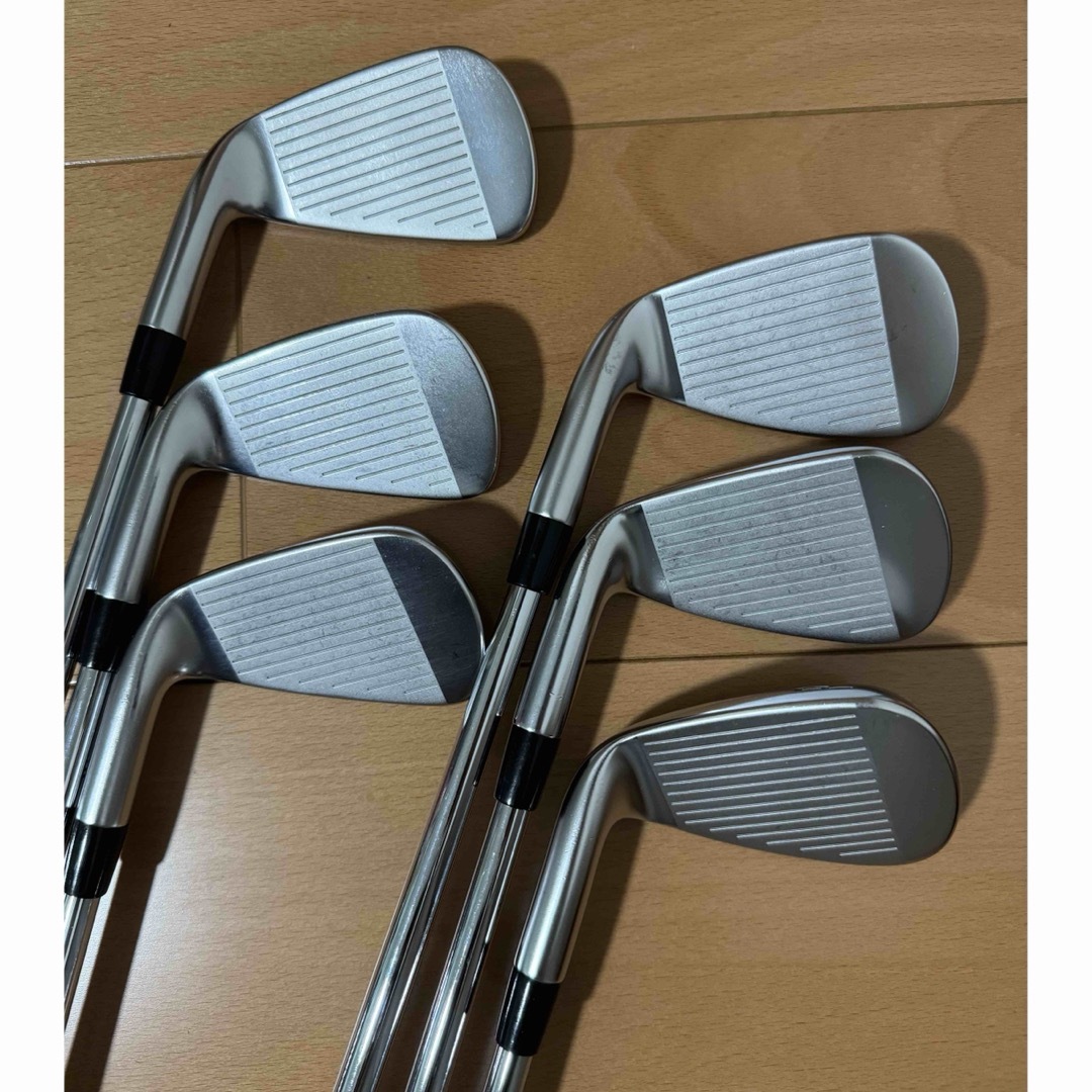 Callaway - 【キャロウェイ 】XフォージドCB アイアンセット 5〜Pの