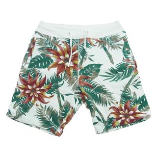 シュプリーム(Supreme)のSupreme シュプリーム ショートパンツ 12SS Floral Shorts フローラル 花柄 ショーツ ショートパンツ マルチカラー系 M【中古】(その他)