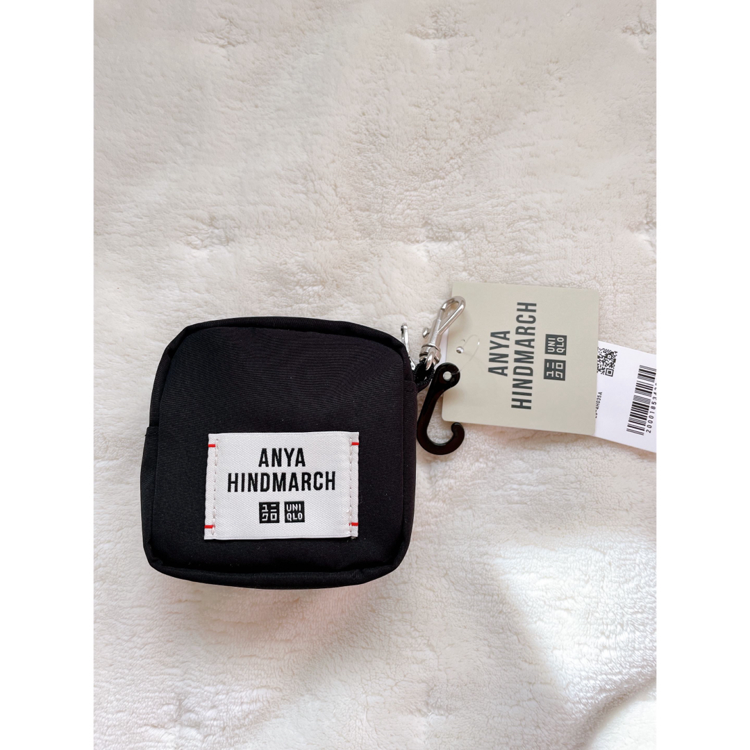 UNIQLO(ユニクロ)の新品　UNIQLO×Anya Hindmarch パッカブルバッグ レディースのバッグ(エコバッグ)の商品写真