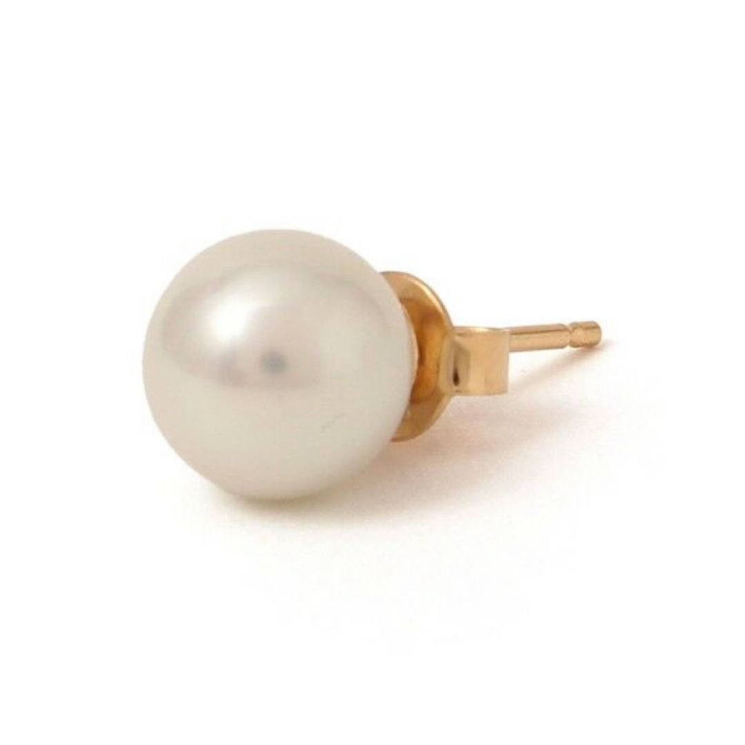 Pearl International(パールインターナショナル)の PEARL INTERNATIONAL 1粒 パールピアス レディースのアクセサリー(ピアス)の商品写真