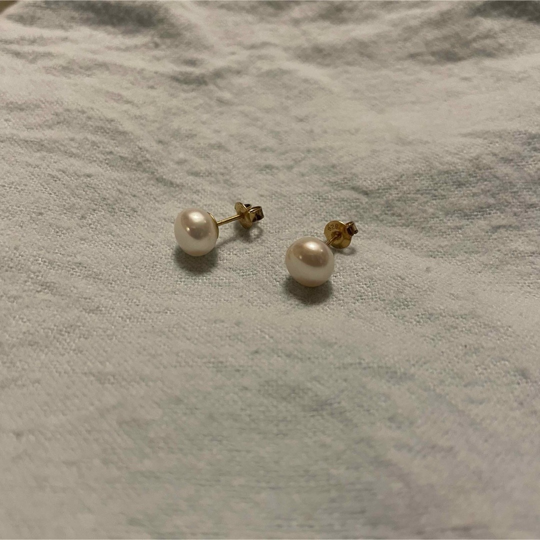 Pearl International(パールインターナショナル)の PEARL INTERNATIONAL 1粒 パールピアス レディースのアクセサリー(ピアス)の商品写真