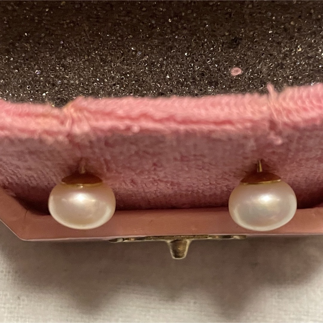 Pearl International(パールインターナショナル)の PEARL INTERNATIONAL 1粒 パールピアス レディースのアクセサリー(ピアス)の商品写真