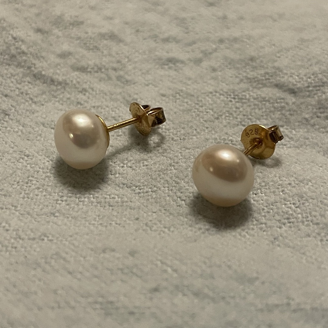 Pearl International(パールインターナショナル)の PEARL INTERNATIONAL 1粒 パールピアス レディースのアクセサリー(ピアス)の商品写真