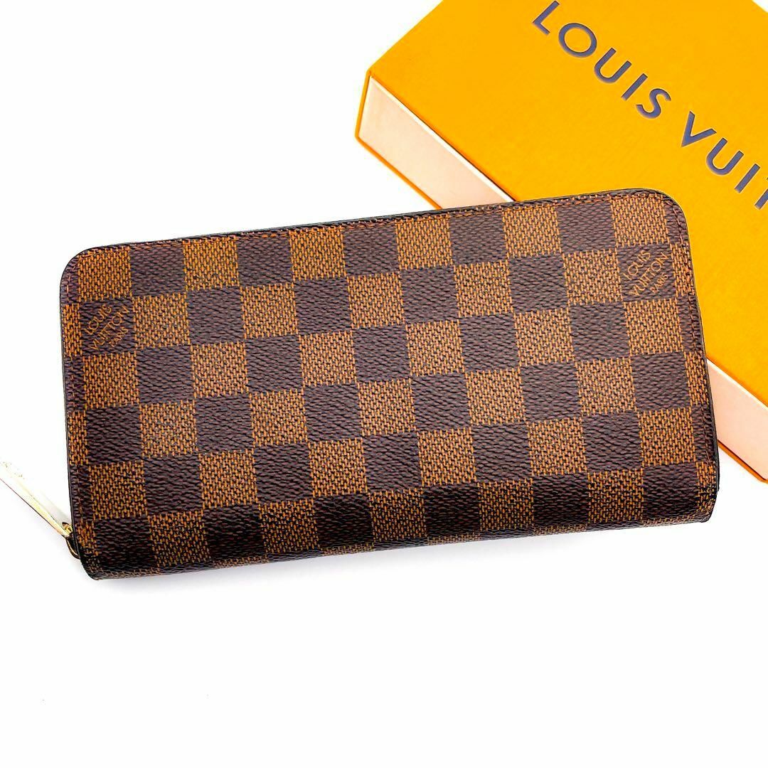 LOUIS VUITTON - ✨超極美品✨ 現行モデル ルイヴィトン ダミエ