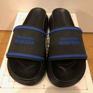 Alexander McQueen - [未使用] アレキサンダーマックイーン サンダル