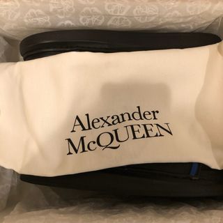 Alexander McQueen - [未使用] アレキサンダーマックイーン サンダル