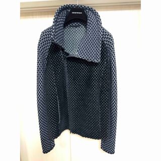 エンポリオアルマーニ(Emporio Armani)の【定価約50万円】 エンポリオアルマーニ　ジャケット(ブルゾン)