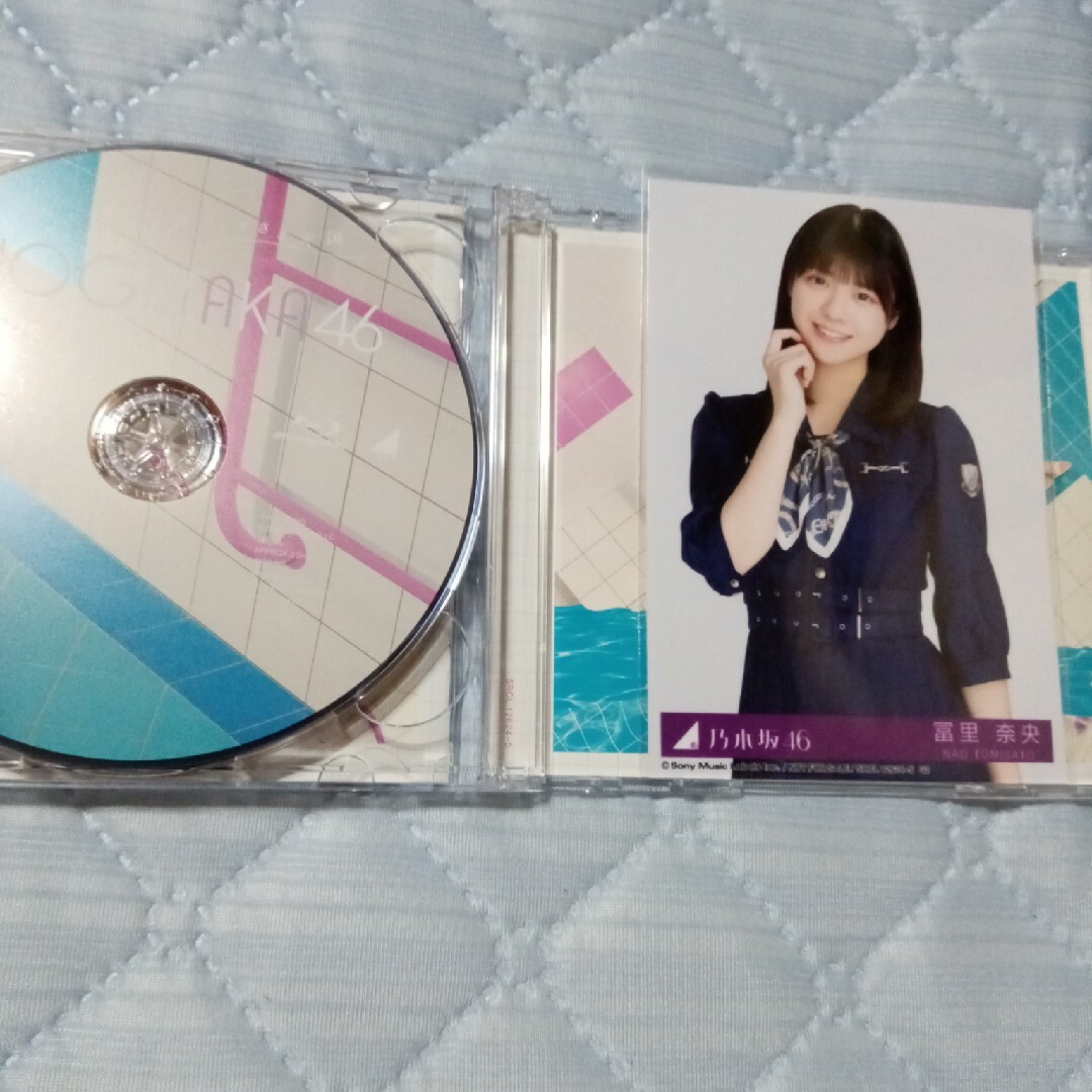 乃木坂46 おひとりさま天国４種セット エンタメ/ホビーのCD(ポップス/ロック(邦楽))の商品写真