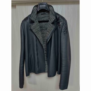 Emporio Armani - 【定価約25万円】　エンポリオアルマーニ　ジャケット