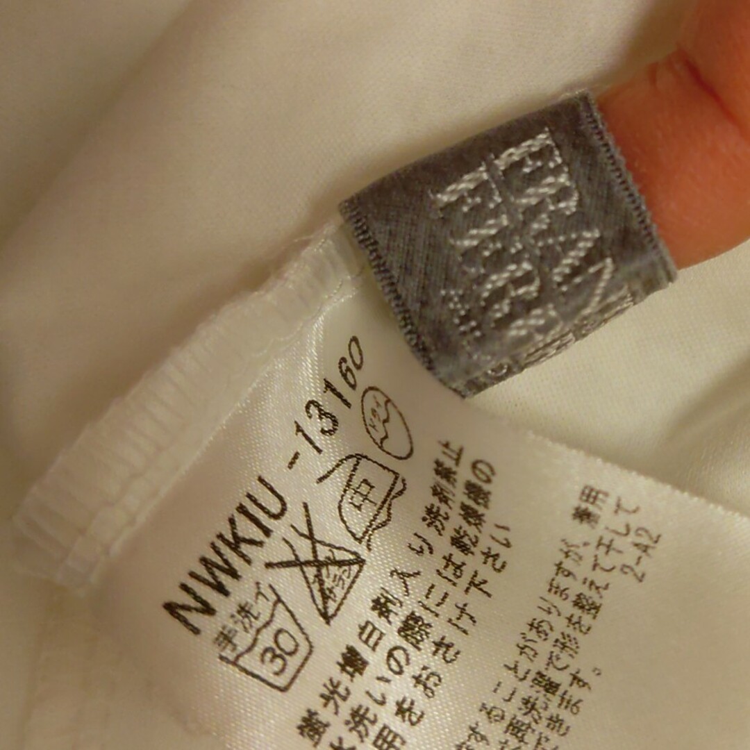 FRANCO FERRARO(フランコフェラーロ)のフランコフェラーロ　Ｔシャツ レディースのトップス(Tシャツ(半袖/袖なし))の商品写真