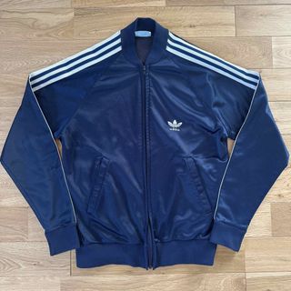 adidas トラックジャケット 値下げ交渉可