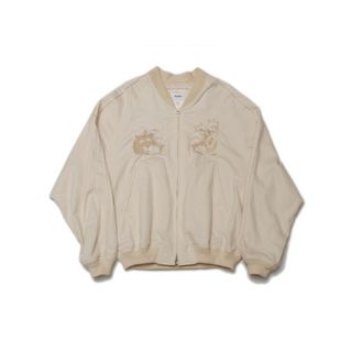 doublet - doublet  ORGANIC CHAOS SOUVENIR JACKET