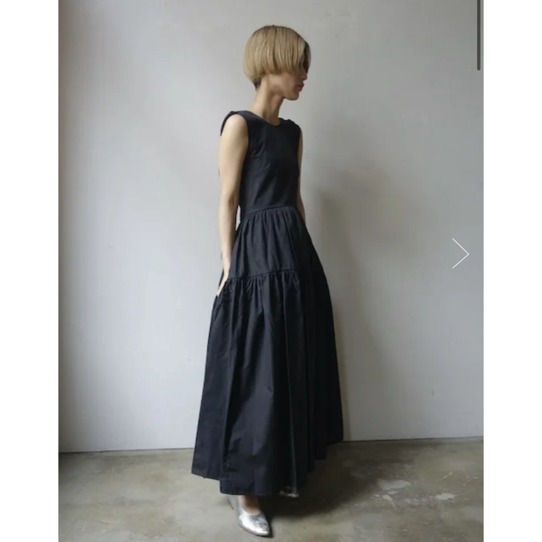 CECILIE BAHNSEN(セシリーバンセン)のcecilie bahnsen ruth dress セシリーバンセン　ドレス レディースのワンピース(ロングワンピース/マキシワンピース)の商品写真