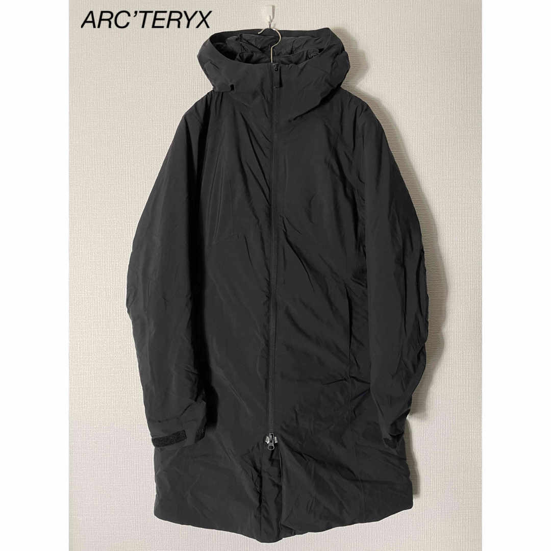 ARC'TERYX(アークテリクス)のARC’TERYX WINDSTOPPER 中綿コート レディースのジャケット/アウター(その他)の商品写真