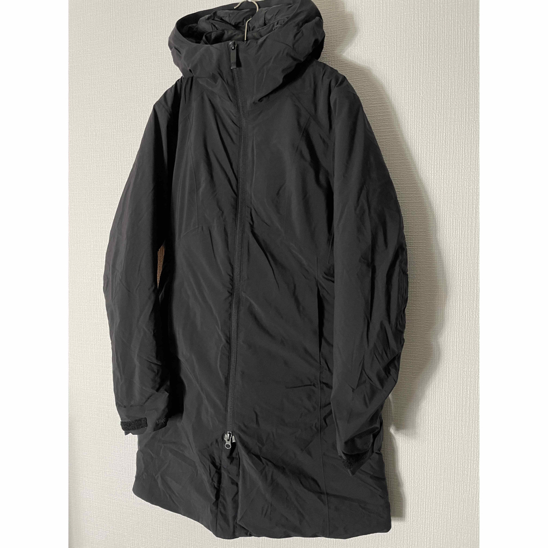 ARC'TERYX(アークテリクス)のARC’TERYX WINDSTOPPER 中綿コート レディースのジャケット/アウター(その他)の商品写真