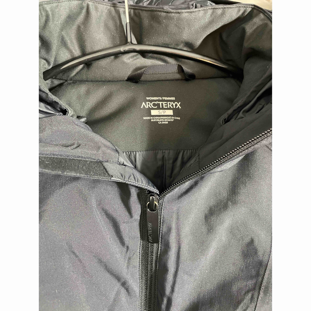 ARC'TERYX(アークテリクス)のARC’TERYX WINDSTOPPER 中綿コート レディースのジャケット/アウター(その他)の商品写真