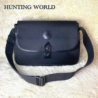 ハンティングワールド 革の通販 400点以上 | HUNTING WORLDを買うなら