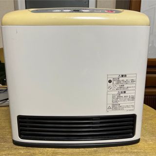 Rinnai - リンナイ ガスファンヒーター RC-K4001E-1 12A13A 都市ガス Rinnai - リンナイ ガスファンヒーター RC-K4001E-1 12A13A 都市ガス