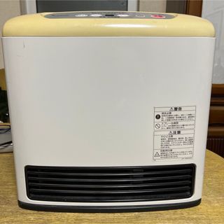 Rinnai - ガスファンヒーター Rinnai SRC-362E ガスホース、取扱説明書