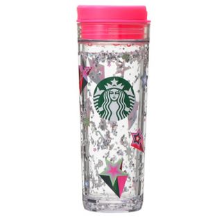 スターバックスコーヒー(Starbucks Coffee)のスターバックス　ホリデー2023ウォーターインタンブラースター473ml(容器)