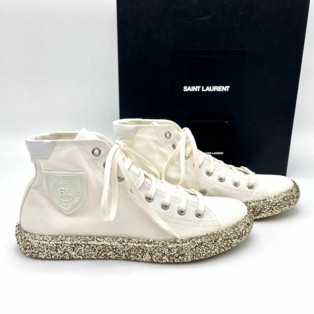 Saint Laurent - 【未使用級☆】サンローラン ベッドフォード