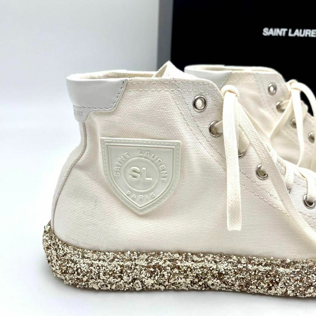Saint Laurent - 【未使用級☆】サンローラン ベッドフォード