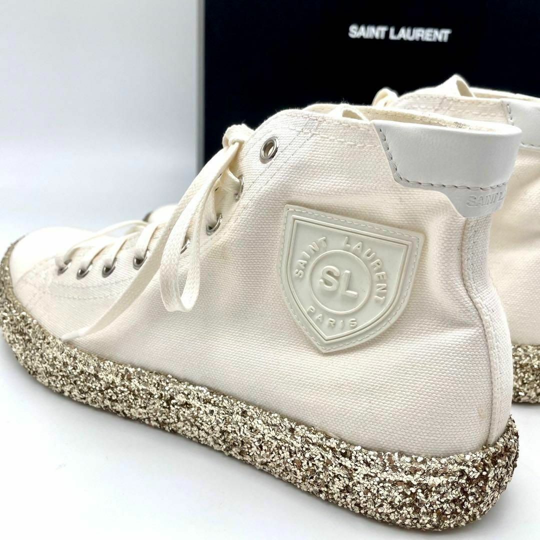 Saint Laurent - 【未使用級☆】サンローラン ベッドフォード