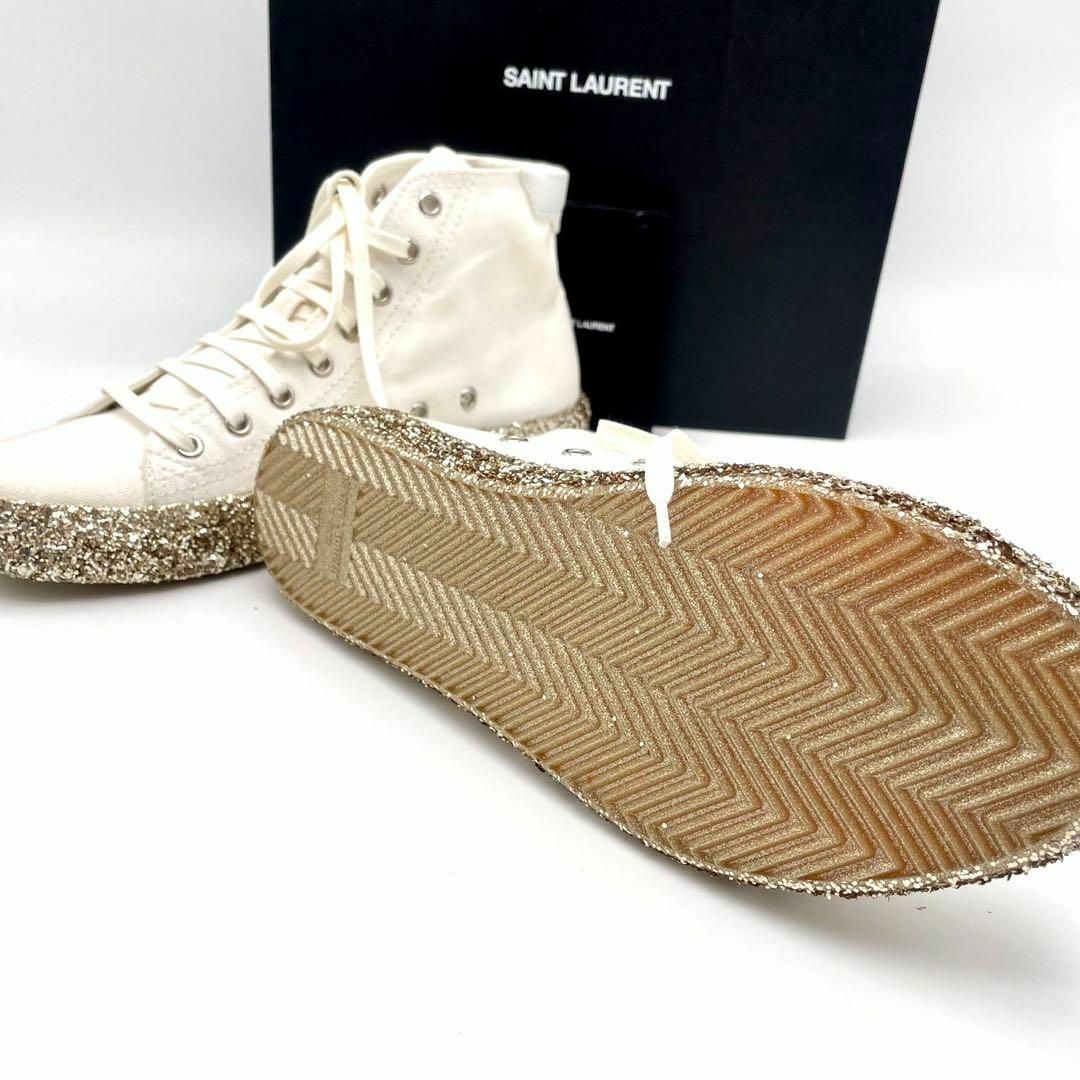 Saint Laurent - 【未使用級☆】サンローラン ベッドフォード